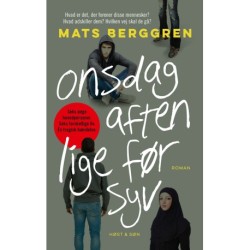 Onsdag aften lige før syv