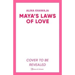 Maya's Laws of Love: The funny and swoony rom-com for K-Drama fans.