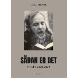 SÅDAN ER DET: Digte 2020-2022