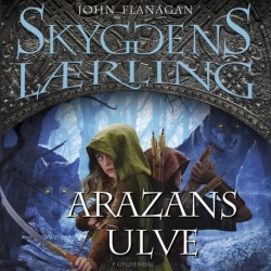 Skyggens lærling 17 - Arazans ulve