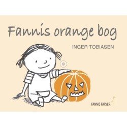 Fannis orange bog