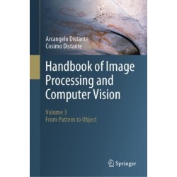 Handbook of Image Processing and Computer Vision: Volume 3: From Pattern to Object