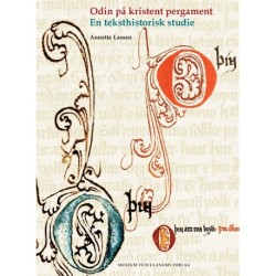 Odin på kristent pergament: En teksthistorisk studie