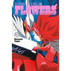 SHAMAN KING: FLOWERS 4
