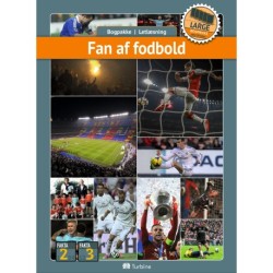Fan af fodbold (LARGE 30 bøger): spar min. 35%