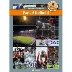 Fan af fodbold (SMALL 10 bøger): spar min. 25%