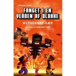 Fanget i en verden af blokke 3: Withernes hær