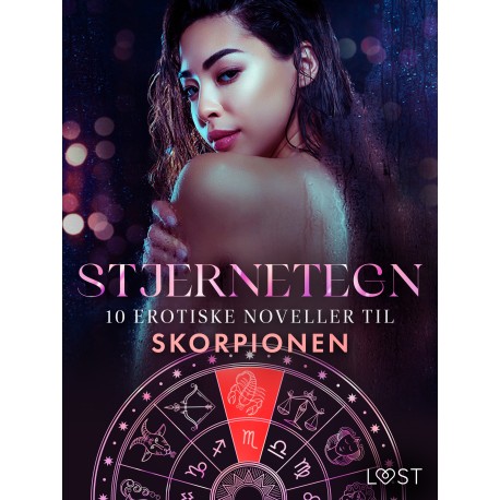 Stjernetegn – 10 erotiske noveller til Skorpionen