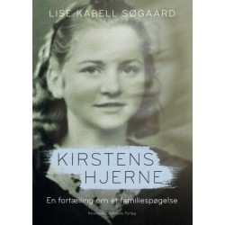 Kirstens hjerne: En fortælling om et familiespøgelse