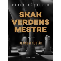 Skak-verdensmestre gennem 100 år