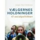 Vælgernes holdninger til socialpolitikken