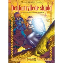 Elverdronningens riddere 1: Det fortryllede skjold