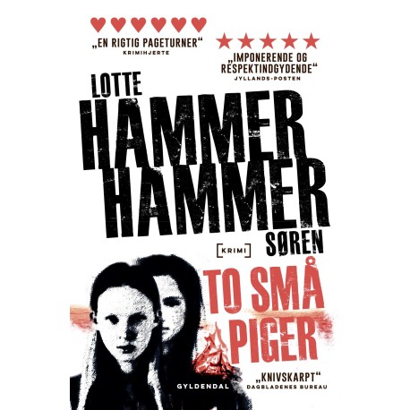 To små piger