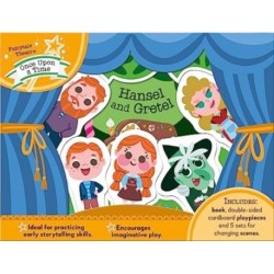 Hansel And Gretel (Fairytale Theatre)