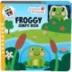 Froggy Jumps High (Animal Friends)