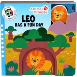 Leo Has A Fun Day (Animal Friends)