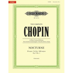 The Complete Chopin: Nocturne in E flat major, Op. 9 No. 2