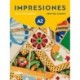Impresiones 2 libro del alumno + licencia digital. A2: Curso de espanol - Libro del Alumno