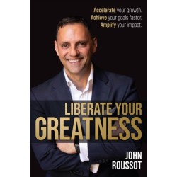 Liberate Your Greatness: Accelerate your growth. Achieve your goals faster. Amplify your impact.