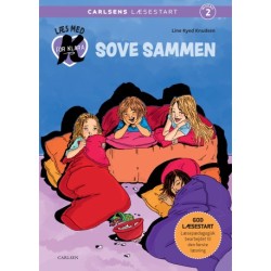 Læs med K for Klara (4) - Sove sammen