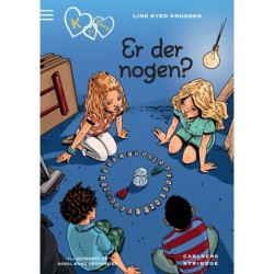 K for Klara 13: Er der nogen?