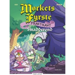 Mørkets fyrste praktikant (3) - Smadderond