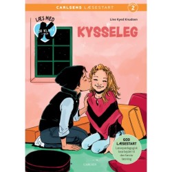 Læs med K for Klara (3) - Kysseleg