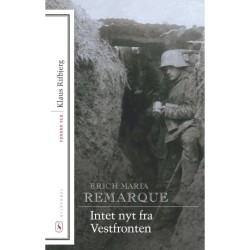 Intet nyt fra vestfronten: Med forord af Klaus Rifbjerg