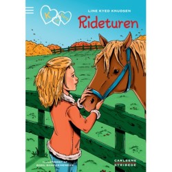 K for Klara 12: Rideturen