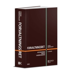 Forvaltningsret: Retssikkerhed, proces, sagsbehandling