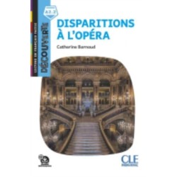 Decouverte: Disparitions  a l'opera