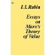 Essays on Marx's Theory of Value