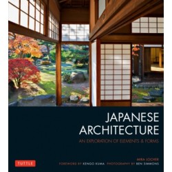 Japanese Architecture: An Exploration of Elements & Forms