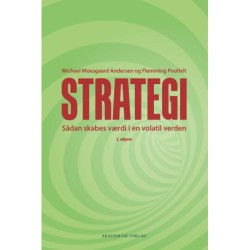 Strategi - Sådan skabes værdi i en volatil verden