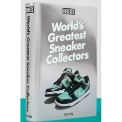 Sneaker Freaker. World's Greatest Sneaker Collectors
