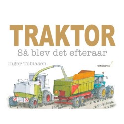 Traktor - så blev det efterår