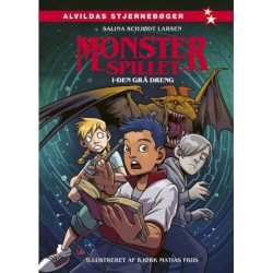 Monsterspillet 1: Den grå dreng