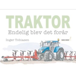 Traktor - endelig er det forår