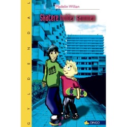 Skatere holder sammen