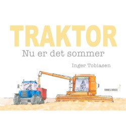 Traktor - nu er det sommer