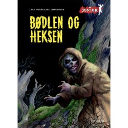 Bødlen og heksen - Lyt&læs