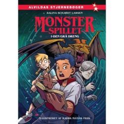 Monsterspillet 1: Den grå dreng