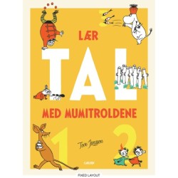 Lær tal med Mumitroldene