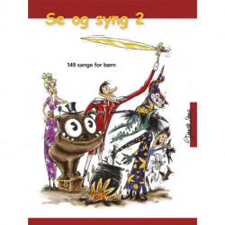 Se og syng. Året: 149 sange for børn