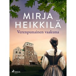 Verenpunainen vaakuna
