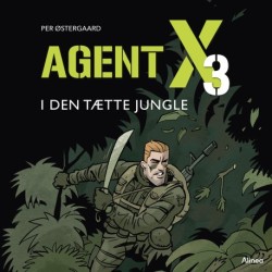 Agent X3 - I den tætte jungle