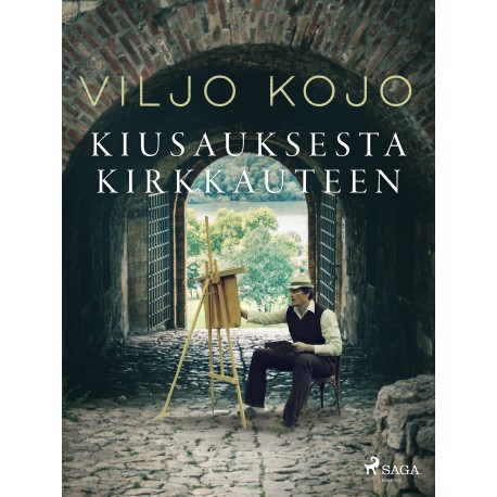 Kiusauksesta kirkkauteen: toinen kirja suruttomista