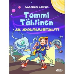 Tommi Tähtinen ja avaruustauti