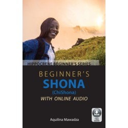 Beginner's Shona (ChiShona) with Online Audio