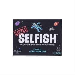 A Little Selfish: Space Mini Edition